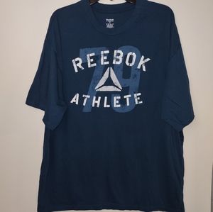 Reebok shirt short sleeve good condition size XL, 24 inch of armpit to armpits.